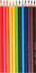 Миниатюра изображения товара Набор цветных карандашей Erich Krause Premium / 32482 (12цв)
