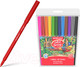 Миниатюра изображения товара Фломастеры Erich Krause ArtBerry Super Washable / 33050 (12цв)