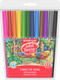Миниатюра изображения товара Фломастеры Erich Krause ArtBerry Super Washable / 33050 (12цв)