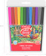 Миниатюра изображения товара Фломастеры Erich Krause ArtBerry Super Washable / 33050 (12цв)