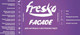 Миниатюра изображения товара Краска Fresko Facade (10кг, белый)
