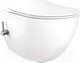 Миниатюра изображения товара Унитаз подвесной Creavit Free FE322-34CB00E-0002
