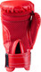Миниатюра изображения товара Набор для бокса детский RuscoSport 6oz (черный/красный)