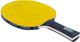 Миниатюра изображения товара Ракетка для настольного тенниса Donic Schildkrot Color Z (желтый)