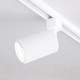 Миниатюра изображения товара Трековый светильник Elektrostandard Spike GU10 MRL 1011 (белый)