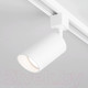 Миниатюра изображения товара Трековый светильник Elektrostandard Splay GU10 MRL 1006 (белый)
