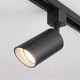 Миниатюра изображения товара Трековый светильник Elektrostandard Splay GU10 MRL 1006 (черный)