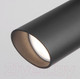 Миниатюра изображения товара Трековый светильник Elektrostandard Splay GU10 MRL 1006 (черный)