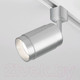 Миниатюра изображения товара Трековый светильник Elektrostandard Tony GU10 MRL 1012 (серебро)
