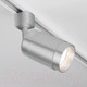 Миниатюра изображения товара Трековый светильник Elektrostandard Tony GU10 MRL 1012 (серебро)