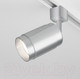 Миниатюра изображения товара Трековый светильник Elektrostandard Tony GU10 MRL 1012 (серебро)