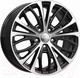 Миниатюра изображения товара Литой диск K&K КС873 KIA Optima 17x7.5" 5x114.3мм DIA 67.1мм ET 52.5мм (Алмаз черный)