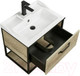 Миниатюра изображения товара Тумба под умывальник Акватон Лофт Фабрик 65 (1A242301LTDU0)