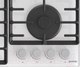 Миниатюра изображения товара Газовая варочная панель Gorenje GT642AXW