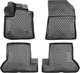 Миниатюра изображения товара Комплект ковриков для авто ELEMENT NLC.3D.41.37.210K для Renault Dokker (4шт)