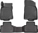 Миниатюра изображения товара Комплект ковриков для авто ELEMENT CARNIS00061 для Nissan Qashqai (4шт)