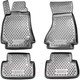Миниатюра изображения товара Комплект ковриков для авто ELEMENT NLC.04.09.210 для Audi A4 (4шт)