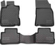 Миниатюра изображения товара Комплект ковриков для авто ELEMENT CARNIS00041 для Nissan Quashqai EU (4шт)