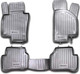 Миниатюра изображения товара Комплект ковриков для авто ELEMENT NLC.51.34.210K для Volkswagen Passat B7 (4шт)