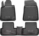 Миниатюра изображения товара Комплект ковриков для авто ELEMENT CARPGT00015 для Peugeot 407 (4шт)