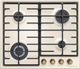 Миниатюра изображения товара Газовая варочная панель Maunfeld EGHE.64.63CBG.R/G
