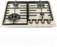 Миниатюра изображения товара Газовая варочная панель Maunfeld EGHE.64.63CBG.R/G