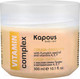 Миниатюра изображения товара Парафин для рук Kapous Vitamin complex с маслом семян Тыквы и витаминами A E F (300мл)