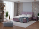 Миниатюра изображения товара Каркас кровати Proson Nety Savana Camel 180x200 (бежевый)