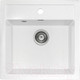 Миниатюра изображения товара Мойка кухонная Gerhans A11 (белый)