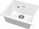 Миниатюра изображения товара Мойка кухонная Gerhans A11 (белый)