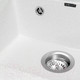 Миниатюра изображения товара Мойка кухонная Gerhans A11 (белый)