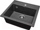 Миниатюра изображения товара Мойка кухонная Gerhans A11 (графит)