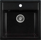 Миниатюра изображения товара Мойка кухонная Gerhans A11 (оникс)
