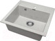 Миниатюра изображения товара Мойка кухонная Gerhans A11 (серый)