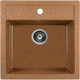 Миниатюра изображения товара Мойка кухонная Gerhans A11 (терракот)
