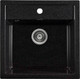 Миниатюра изображения товара Мойка кухонная Gerhans A11 (черный)