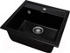 Миниатюра изображения товара Мойка кухонная Gerhans A11 (черный)