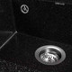 Миниатюра изображения товара Мойка кухонная Gerhans A11 (черный)