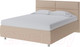 Миниатюра изображения товара Каркас кровати Proson Pado Savana Camel 180x200 (бежевый)