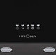 Миниатюра изображения товара Вытяжка наклонная Krona Helga 600 black PB / КА-00001039