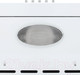 Миниатюра изображения товара Вытяжка плоская Krona Ermina 600 white PB / КА-00001062