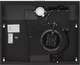 Миниатюра изображения товара Вытяжка плоская Krona Ermina 600 black PB / КА-00001059