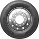 Миниатюра изображения товара Грузовая шина Hankook AH35 215/75R17.5 128/126M нс14 Рулевая M+S