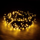 Миниатюра изображения товара Светодиодная гирлянда VEGAS Нить 55062 (10м, теплый белый)