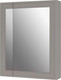 Миниатюра изображения товара Шкаф с зеркалом для ванной Garda Stella-6 L 60 (M)