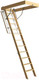 Миниатюра изображения товара Чердачная лестница Docke Premium 70x120x300