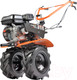 Миниатюра изображения товара Мотоблок бензиновый PATRIOT Калуга М 440107004 (колеса X-Drive, пониженная передача)