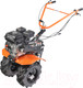 Миниатюра изображения товара Мотоблок бензиновый PATRIOT Калуга М 440107004 (колеса X-Drive, пониженная передача)
