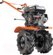 Миниатюра изображения товара Мотоблок бензиновый PATRIOT Калуга М 440107004 (колеса X-Drive, пониженная передача)