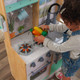 Миниатюра изображения товара Детская кухня KidKraft Давай готовить / 53433-KE